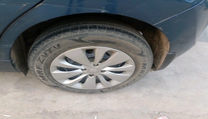 2018 Maruti Baleno DELTA DIESEL 1.3, Diesel, Manual, 66,594 km, tyre