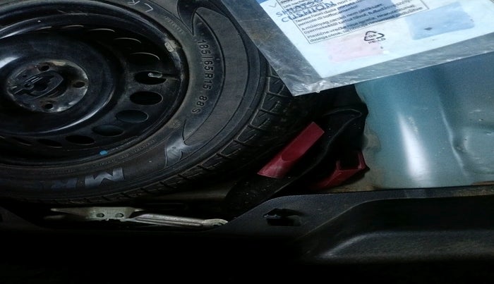 2018 Maruti Baleno DELTA DIESEL 1.3, Diesel, Manual, 66,594 km, tyre