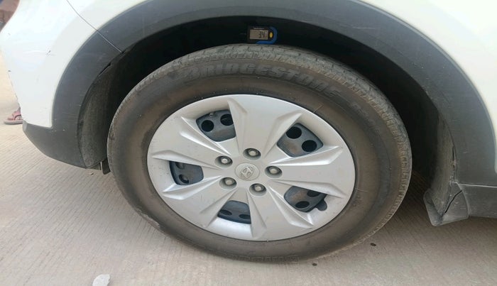 2020 Hyundai Creta SX 1.6 DIESEL, Diesel, Manual, 35,043 km, tyre