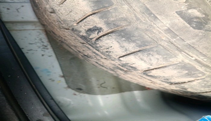 2020 Hyundai Creta SX 1.6 DIESEL, Diesel, Manual, 35,043 km, tyre