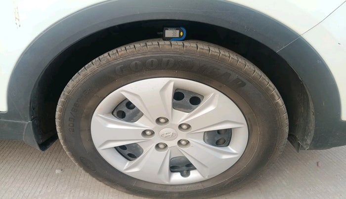 2020 Hyundai Creta SX 1.6 DIESEL, Diesel, Manual, 35,043 km, tyre