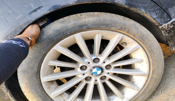 2012 BMW 3 Series 320d, Diesel, Automatic, 95,252 km, tyre