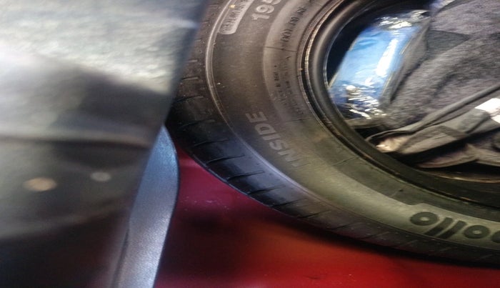 2014 Hyundai Elite i20 ASTA 1.2, Petrol, Manual, 27,801 km, tyre