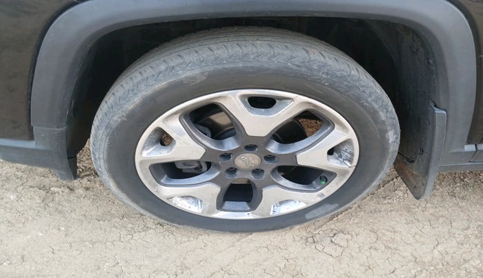 2018 Jeep Compass LIMITED PLUS DIESEL, Diesel, Manual, 93,685 km, tyre