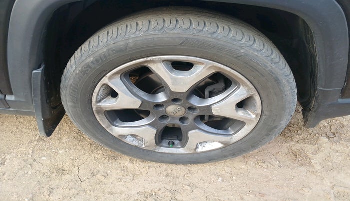 2018 Jeep Compass LIMITED PLUS DIESEL, Diesel, Manual, 93,685 km, tyre