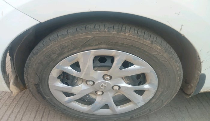 2018 Hyundai Grand i10 MAGNA 1.2 KAPPA VTVT, Petrol, Manual, 59,475 km, tyre