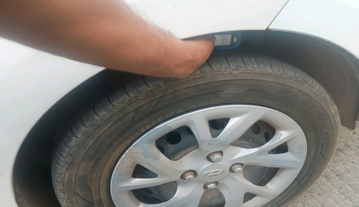 2018 Hyundai Grand i10 MAGNA 1.2 KAPPA VTVT, Petrol, Manual, 59,475 km, tyre