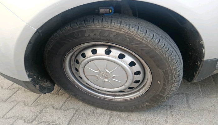 2019 Mahindra MARAZZO M2 8 STR, Diesel, Manual, 1,48,097 km, tyre