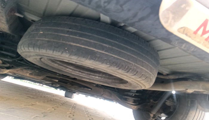 2019 Mahindra MARAZZO M2 8 STR, Diesel, Manual, 1,48,097 km, tyre