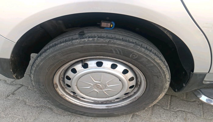 2019 Mahindra MARAZZO M2 8 STR, Diesel, Manual, 1,48,097 km, tyre