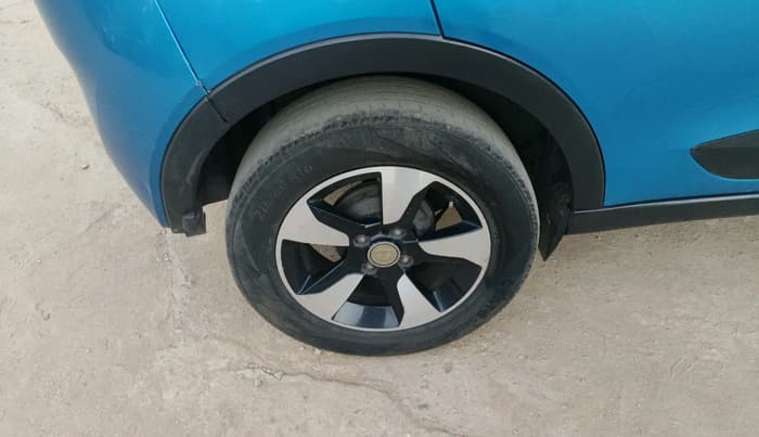 2018 Tata NEXON XZ PLUS DIESEL, Diesel, Manual, 1,08,350 km, tyre