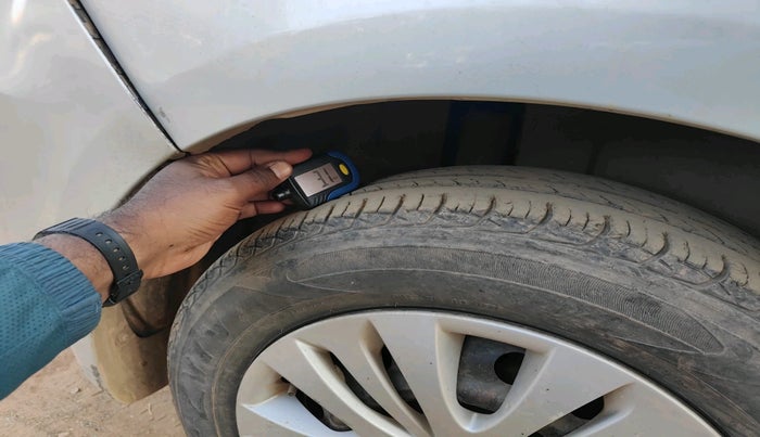 2015 Maruti Ertiga VDI, Diesel, Manual, 1,15,244 km, tyre