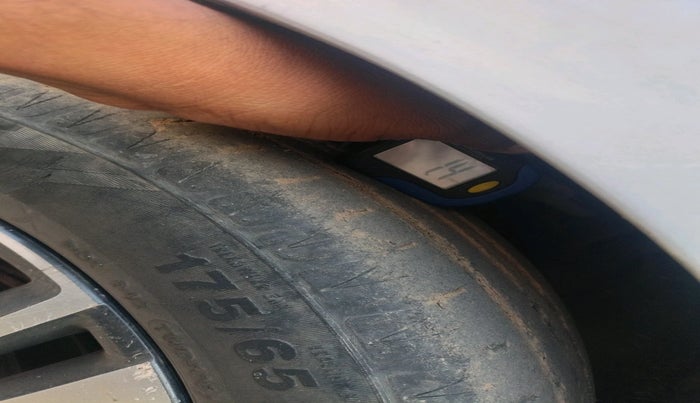 2020 Tata Tiago XZ PLUS PETROL, Petrol, Manual, 62,825 km, tyre