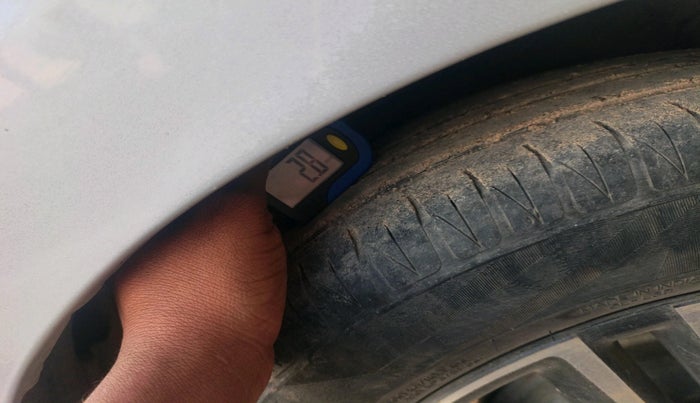 2020 Tata Tiago XZ PLUS PETROL, Petrol, Manual, 62,825 km, tyre