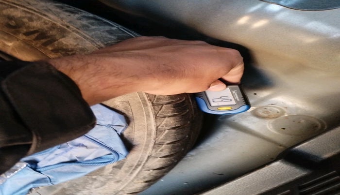 2022 Hyundai GRAND I10 NIOS MAGNA 1.2 KAPPA VTVT, Petrol, Manual, 30,459 km, tyre