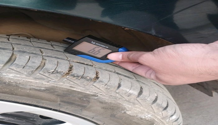 2022 Hyundai GRAND I10 NIOS MAGNA 1.2 KAPPA VTVT, Petrol, Manual, 30,459 km, tyre