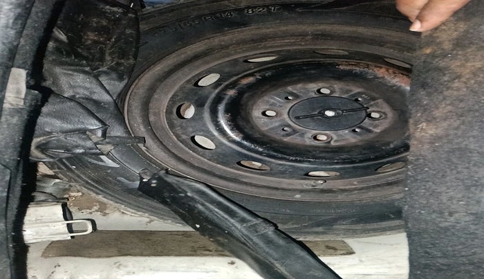 2011 Tata Indica Vista VX QUADRAJET, Diesel, Manual, 1,96,800 km, tyre