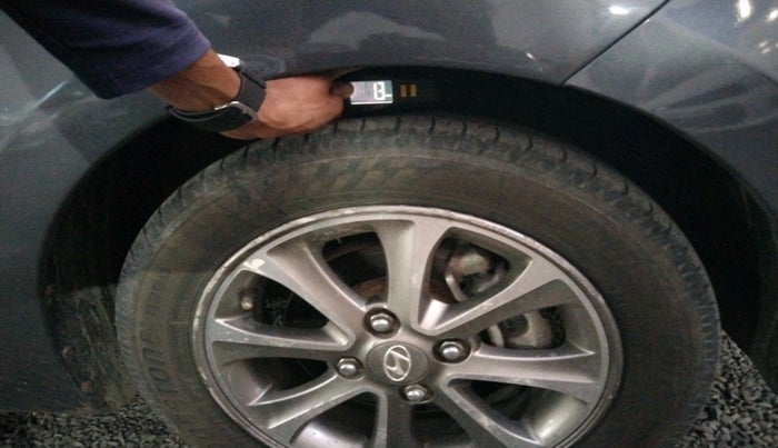 2014 Hyundai Grand i10 ASTA 1.2 KAPPA VTVT, Petrol, Manual, 90,681 km, tyre