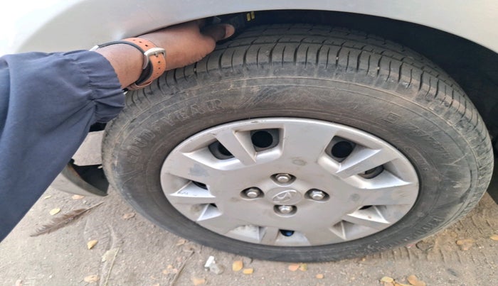 2012 Hyundai i20 MAGNA 1.4 CRDI, Diesel, Manual, 75,053 km, tyre