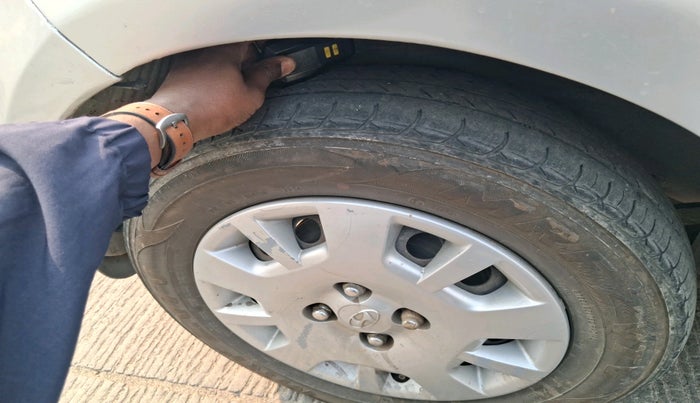 2012 Hyundai i20 MAGNA 1.4 CRDI, Diesel, Manual, 75,053 km, tyre