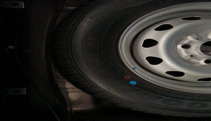 2018 Tata Tiago XZA PETROL, Petrol, Automatic, 95,900 km, tyre