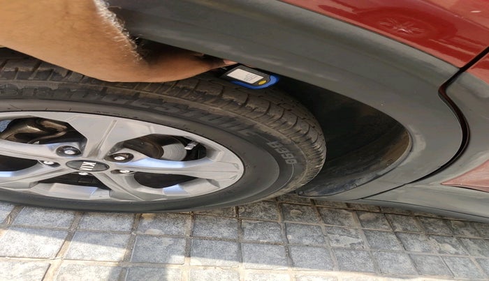 2020 KIA SELTOS HTK PLUS 1.5 DIESEL, Diesel, Manual, 1,16,483 km, tyre