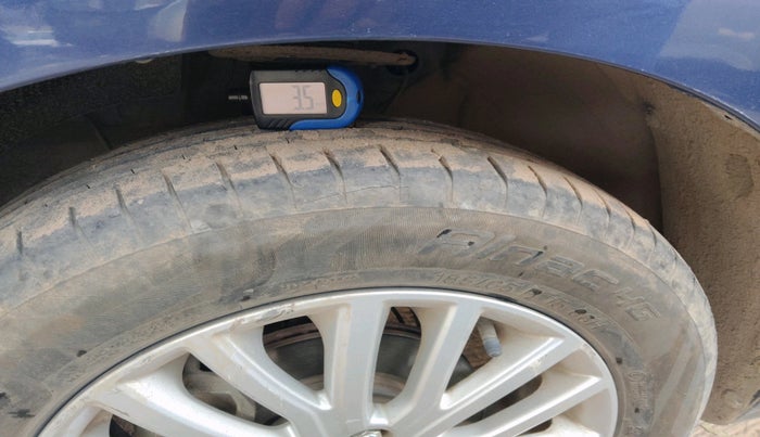 2022 Maruti Dzire ZXI, Petrol, Manual, 38,530 km, tyre