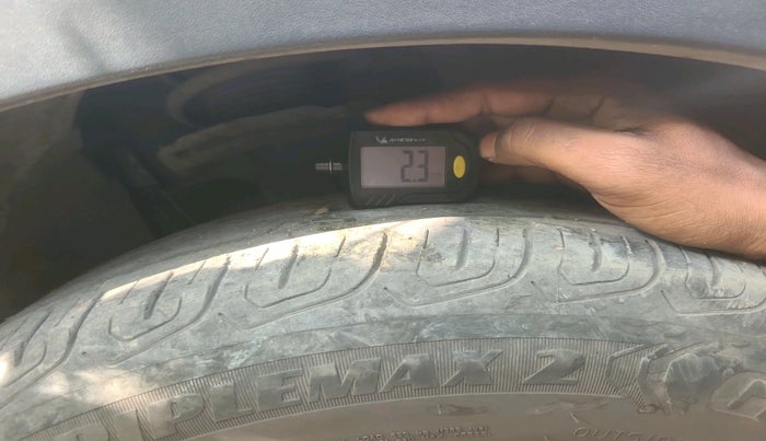 2022 Volkswagen TAIGUN HIGHLINE 1.0 TSI MT, Petrol, Manual, 56,334 km, tyre