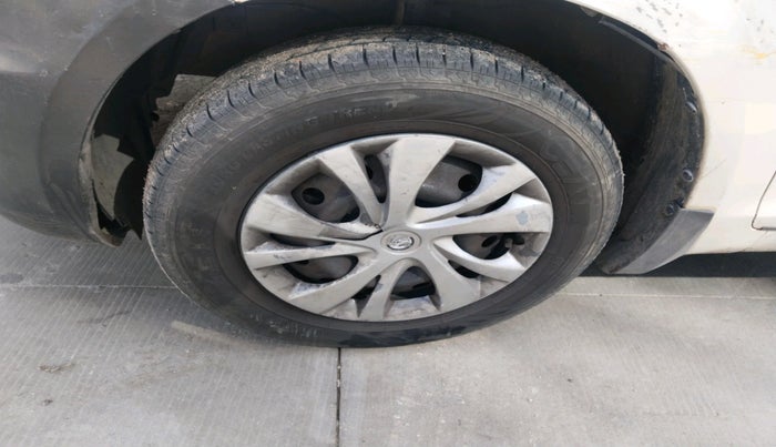 2015 Maruti Swift VDI, Diesel, Manual, 1,09,439 km, tyre