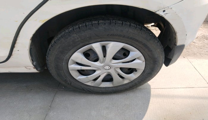 2015 Maruti Swift VDI, Diesel, Manual, 1,09,439 km, tyre