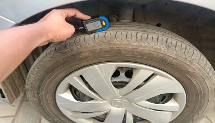 2021 Honda Amaze 1.2L I-VTEC S, Petrol, Manual, 95,358 km, tyre