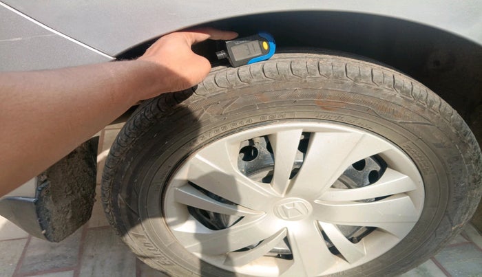 2021 Honda Amaze 1.2L I-VTEC S, Petrol, Manual, 95,358 km, tyre