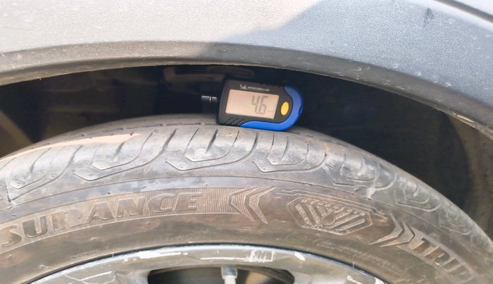 2018 Ford FREESTYLE TITANIUM 1.2 PETROL, Petrol, Manual, 57,458 km, tyre