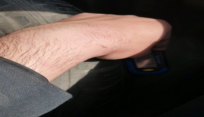 2017 Maruti Vitara Brezza VDI (O), Diesel, Manual, 63,650 km, tyre