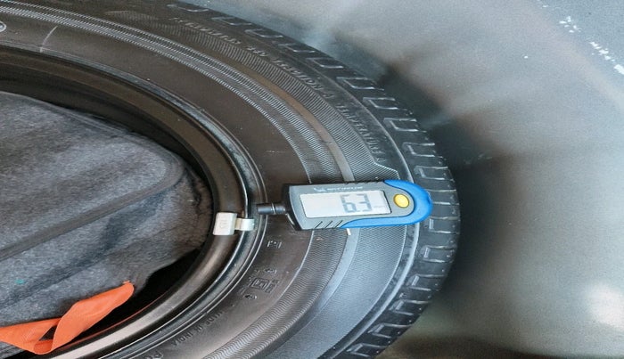 2020 Hyundai NEW I20 ASTA (O) 1.0 TURBO GDI DCT, Petrol, Automatic, 57,867 km, tyre