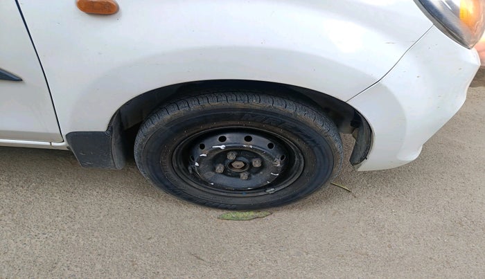 2018 Maruti Alto 800 VXI, Petrol, Manual, 69,536 km, tyre