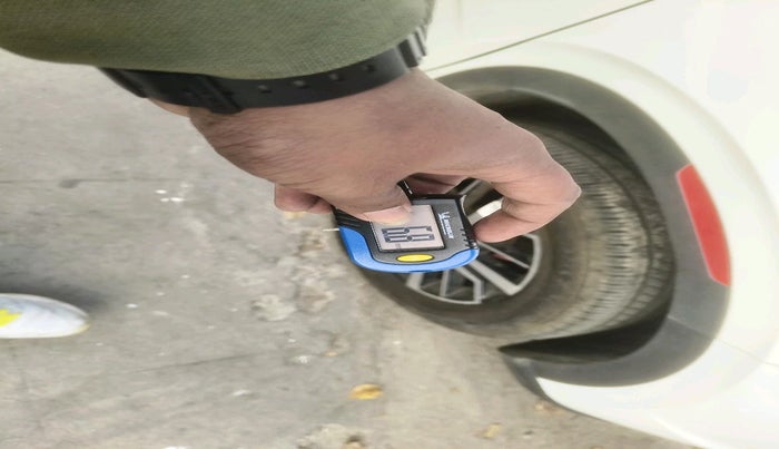 2022 Hyundai VENUE N LINE N6 1.0 TURBO DCT, Petrol, Automatic, 12,493 km, tyre