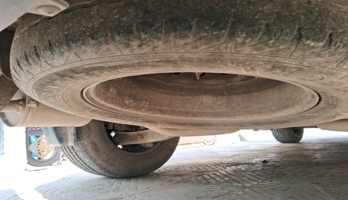 2016 Mahindra XUV500 W4, Diesel, Manual, 97,374 km, tyre