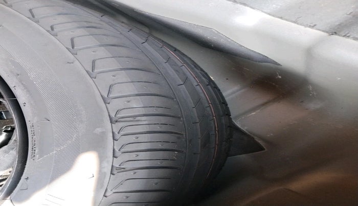 2023 Tata NEXON XM DIESEL, Diesel, Manual, 39,018 km, tyre