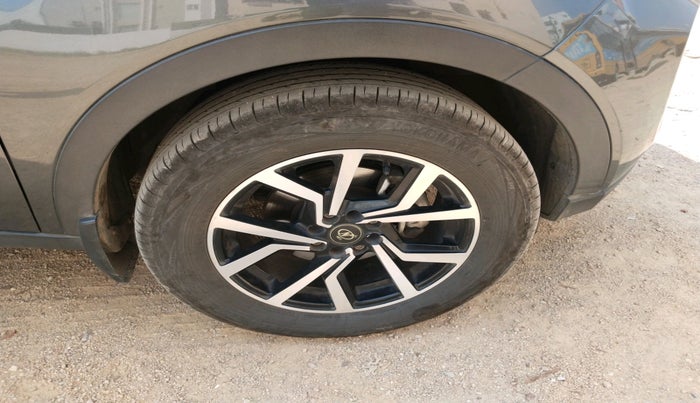 2023 Tata NEXON XM DIESEL, Diesel, Manual, 39,018 km, tyre