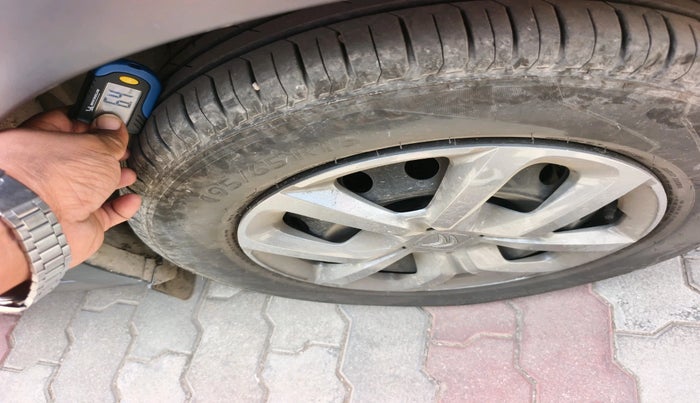 2023 CITROEN C3 FEEL 1.2, Petrol, Manual, 11,871 km, tyre