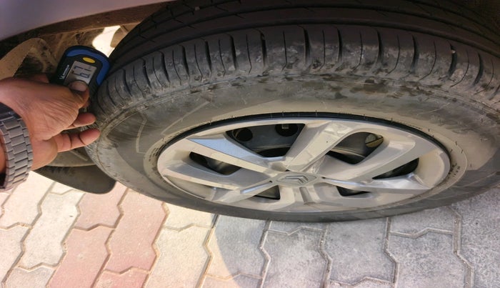 2023 CITROEN C3 FEEL 1.2, Petrol, Manual, 11,871 km, tyre