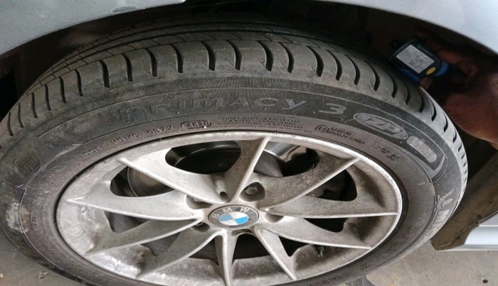 2010 BMW 3 Series 320d, Diesel, Automatic, 59,188 km, tyre