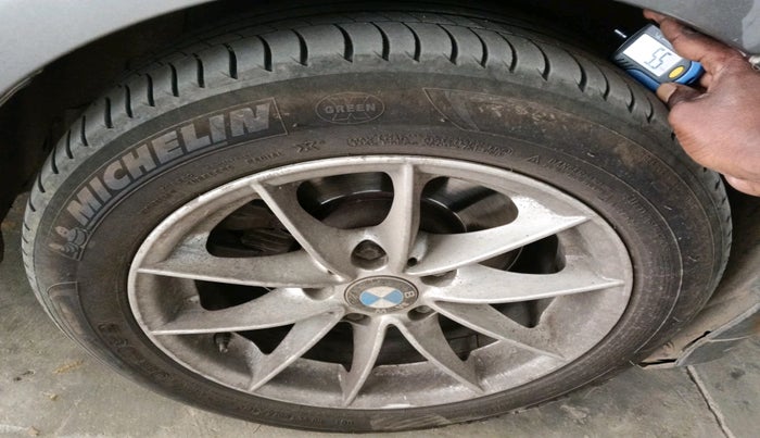 2010 BMW 3 Series 320d, Diesel, Automatic, 59,188 km, tyre