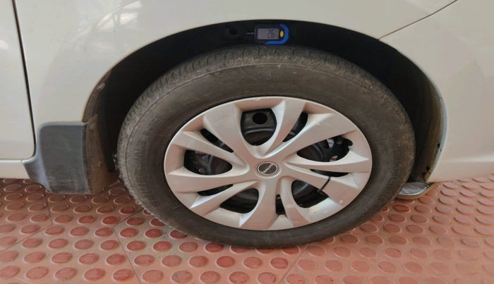 2018 Maruti Celerio VXI AMT, Petrol, Automatic, 92,031 km, tyre