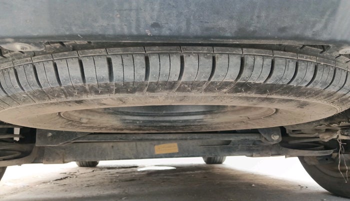 2022 Tata Safari XZ PLUS 6S ADVENTURE, Diesel, Manual, 66,389 km, tyre