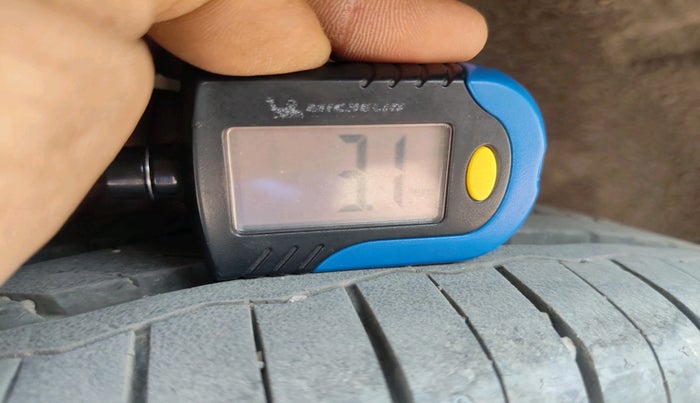 2023 MG ASTOR SHARP 1.5 CVT, Petrol, Automatic, 10,290 km, tyre