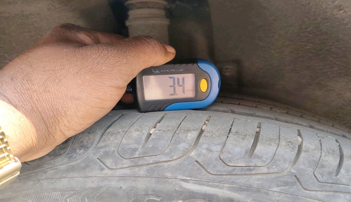 2023 MG ASTOR SHARP 1.5 CVT, Petrol, Automatic, 10,290 km, tyre