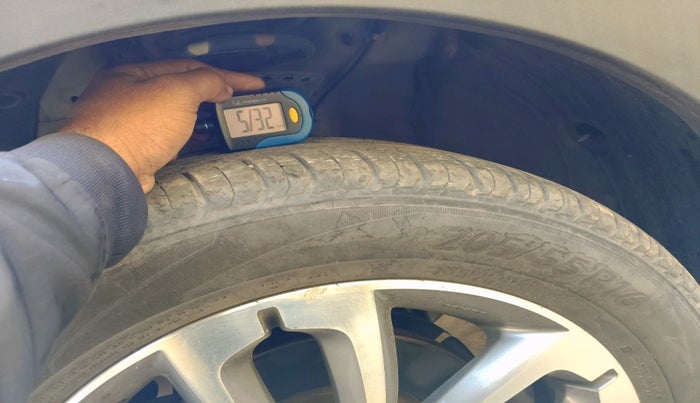 2017 Hyundai i20 Active 1.2 SX, Petrol, Manual, 71,482 km, tyre