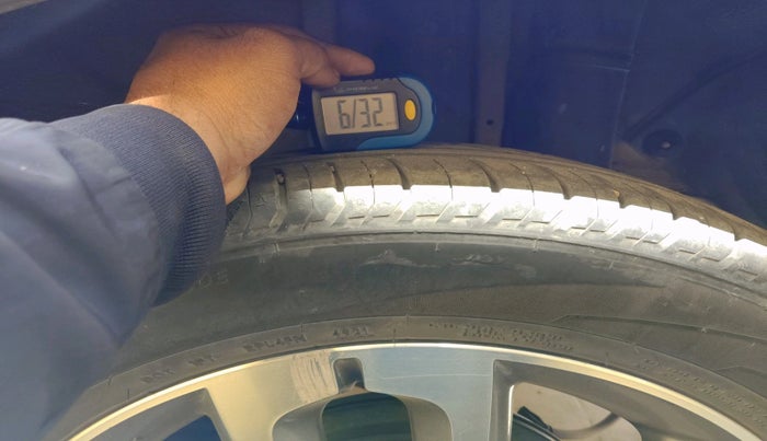 2017 Hyundai i20 Active 1.2 SX, Petrol, Manual, 71,482 km, tyre